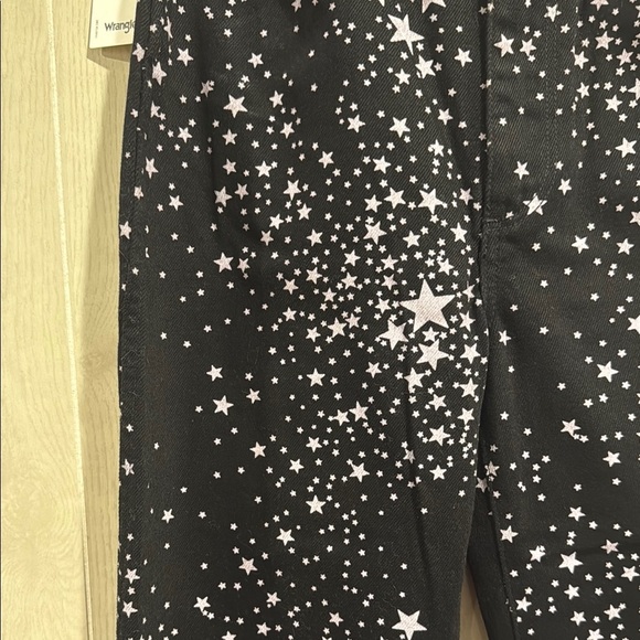 NWT Wrangler Wanderer 622 High Rise Flare, Star Jeans - Picture 3 of 10